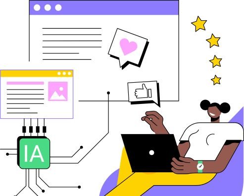 Increase organic traffic using AI SEO strategies and automation