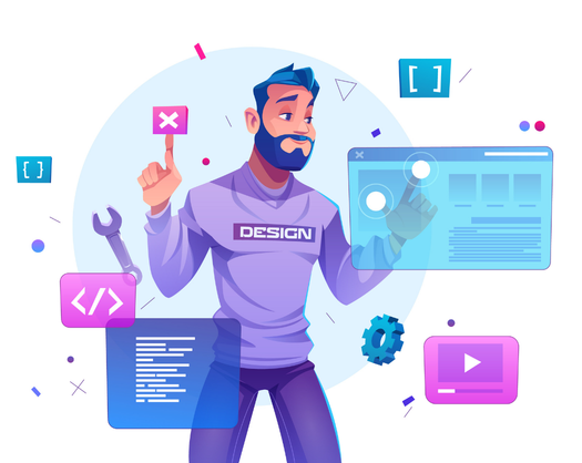 What is Custom Website Design & Development?